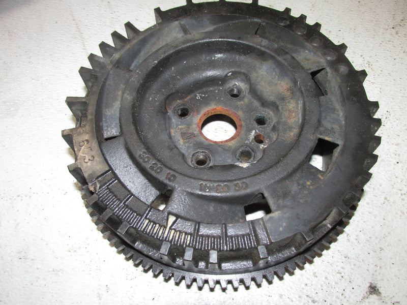 Johnson Ficht Ocean Runner 150hp 2 Stroke Outboard Flywheel (585160)