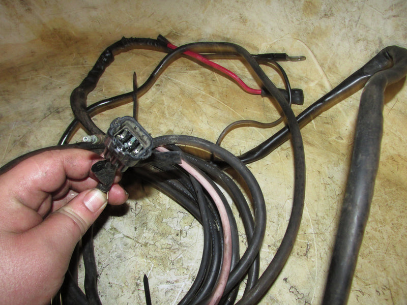 Suzuki DT30 30hp Outboard Battery Cable Set (33810-95D02)