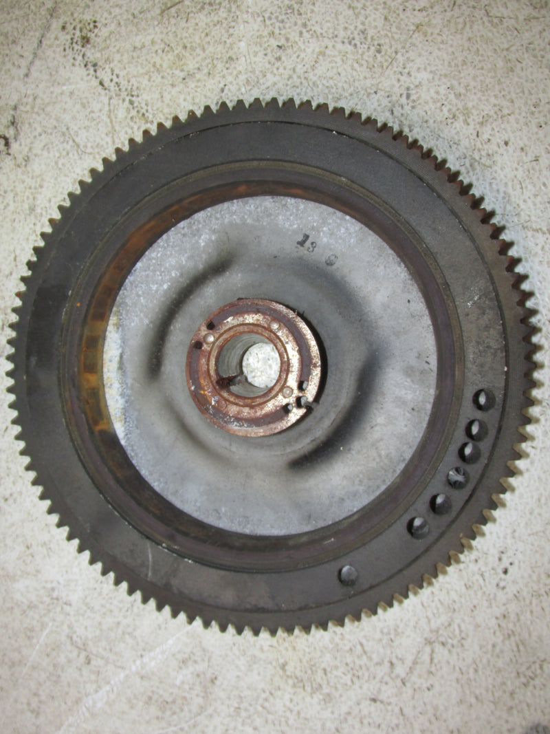 Force 85hp 2 Stroke Outboard Flywheel