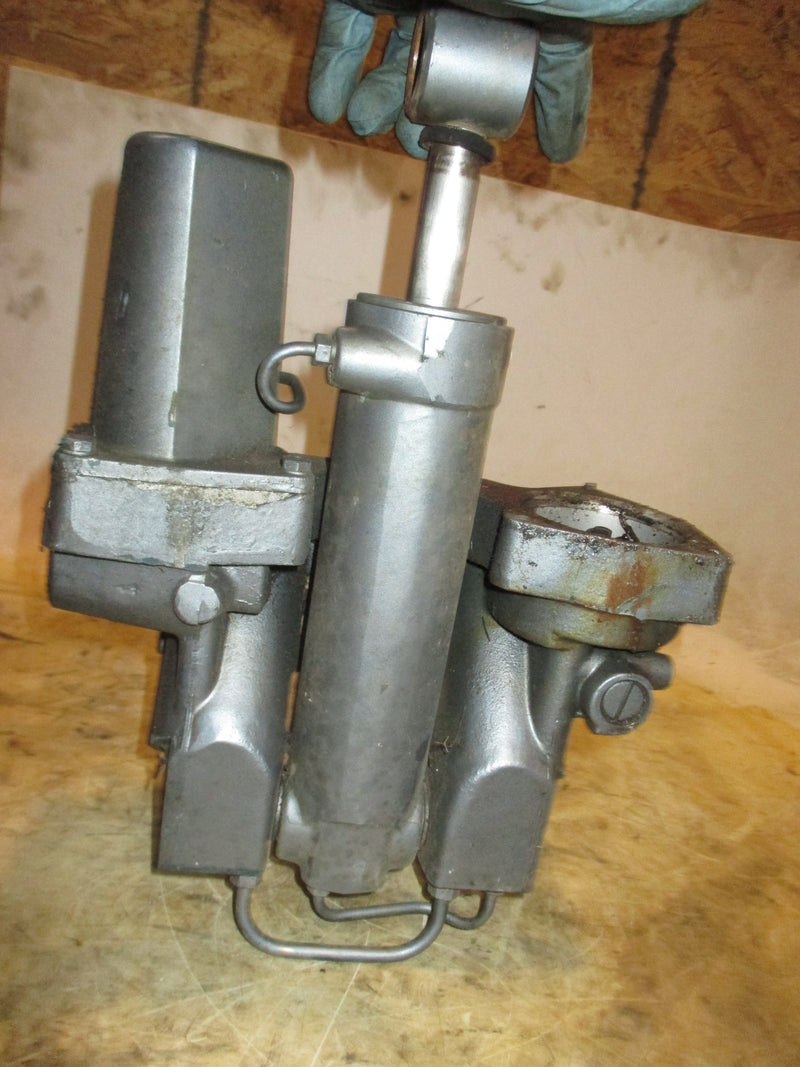 Yamaha 70hp 2 stroke outboard tilt trim unit 6H1 PARTS ONLY