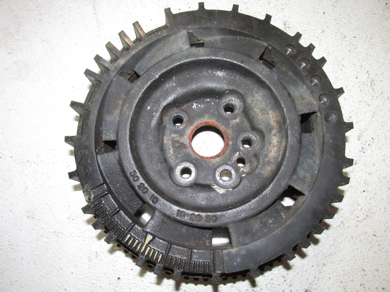 Johnson Ficht Ocean Runner 150hp 2 Stroke Outboard Flywheel (585160)