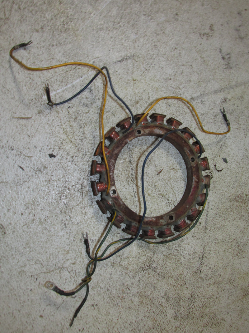 Force 85hp 2 Stroke Outboard Stator