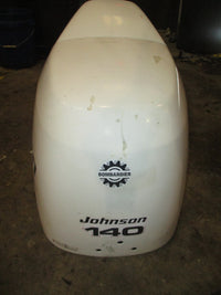 Load image into Gallery viewer, Johnson/ Suzuki 140hp 4 stroke outboard top cowling

