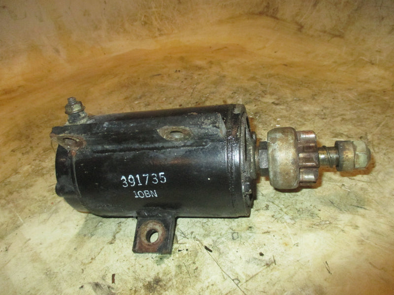 Johnson 60hp 2 Stroke outboard Starter (391735)