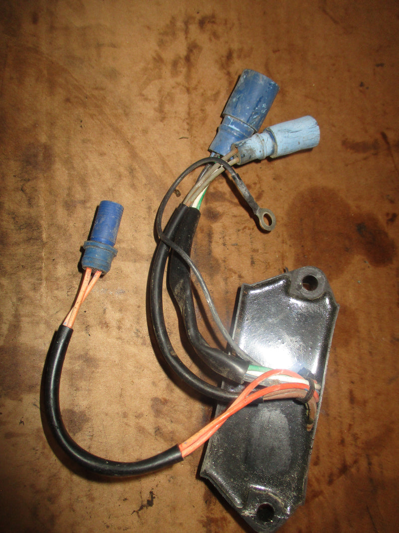 Evinrude 90hp 2 stroke V4 outboard CDI aftermarket powerpack (113-2125)