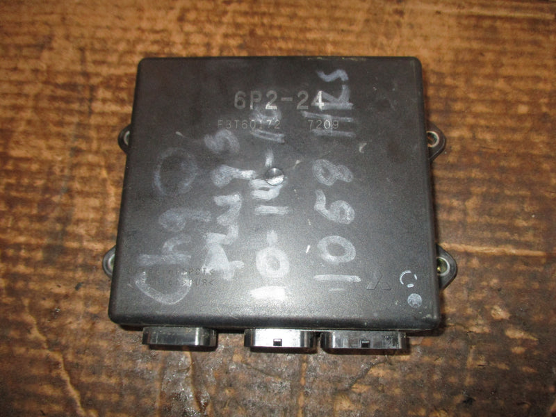 Yamaha 250hp 3.3L 4 stroke outboard ECU (6P2-8591A-24-00)