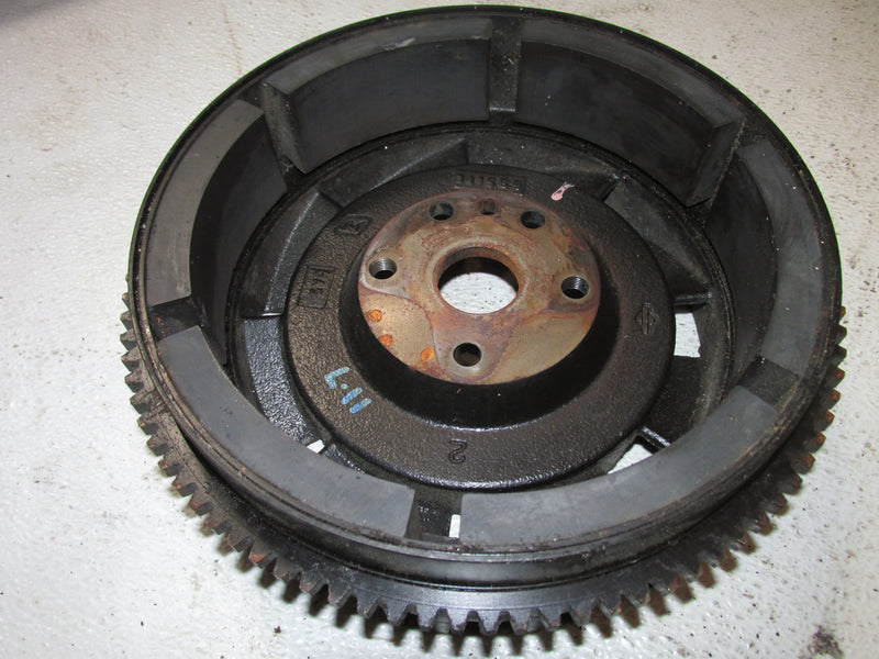 Johnson Ficht Ocean Runner 150hp 2 Stroke Outboard Flywheel (585160)