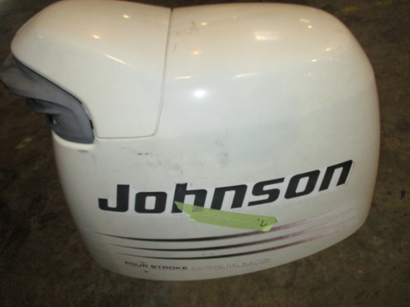 Johnson/ Suzuki 140hp 4 stroke outboard top cowling