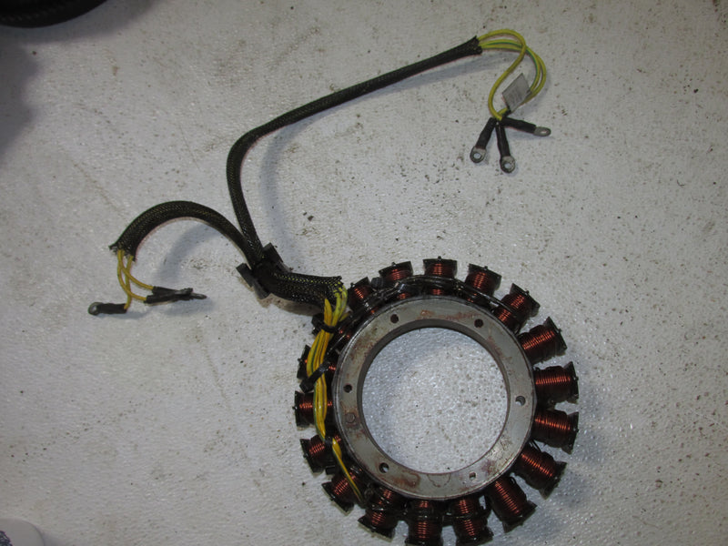 Johnson Ficht Ocean Runner 150hp 2 Stroke Outboard Stator (585257)