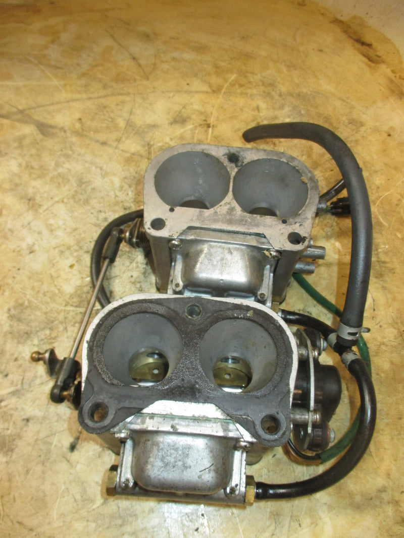 Suzuki DT90 90hp outboard carburetor set
