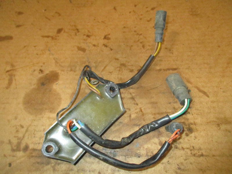 Evinrude 90hp 2 stroke V4 outboard powerpack (582125)