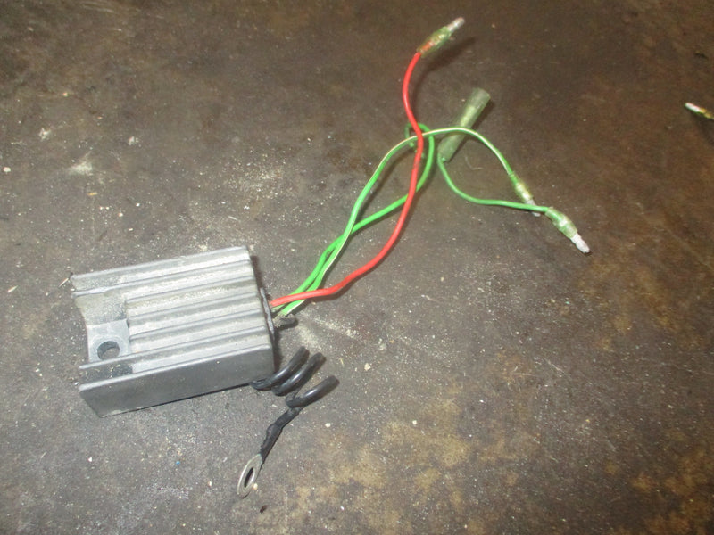 Yamaha 50hp 2 stroke precision blend outboard rectifier regulator