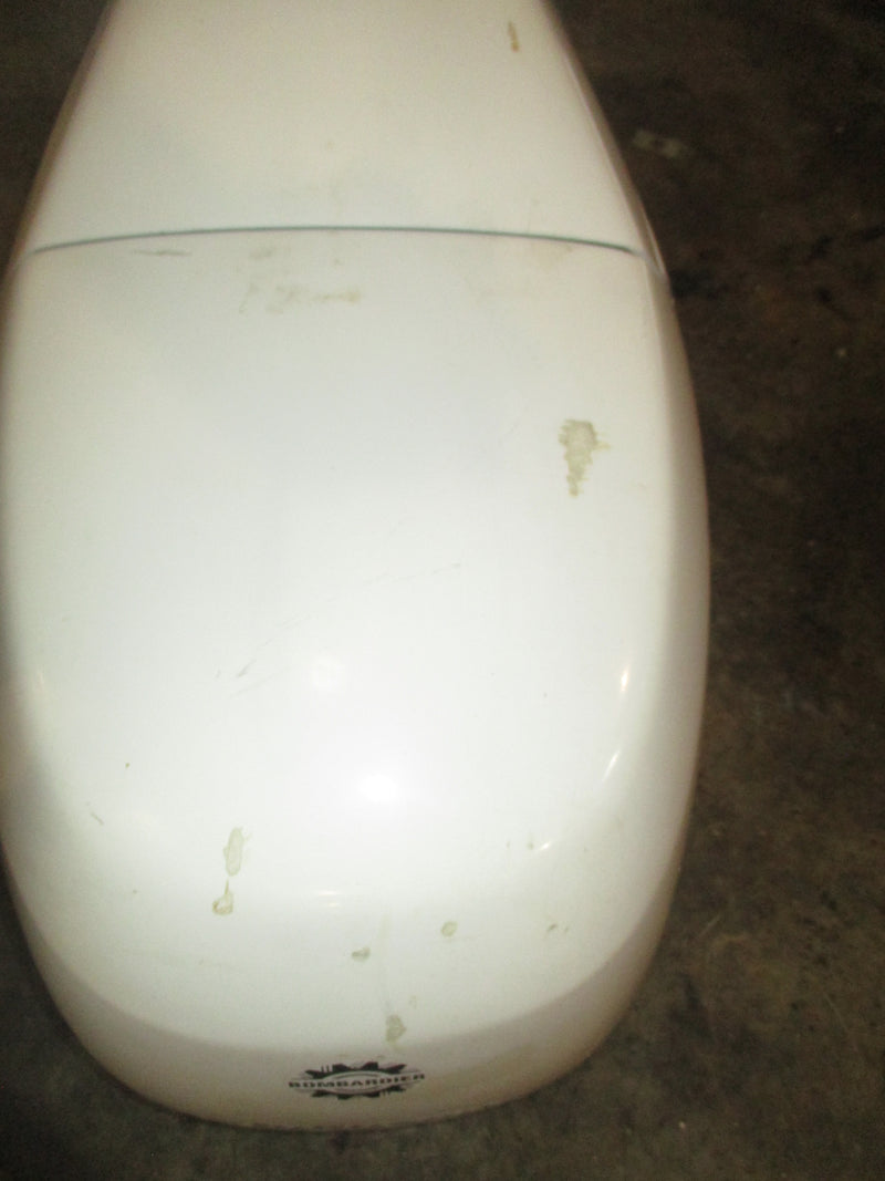 Johnson/ Suzuki 140hp 4 stroke outboard top cowling