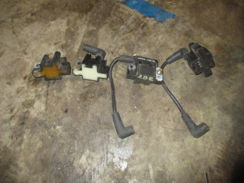 Evinrude 120hp 2 stroke outboard ignition coil set (582508)