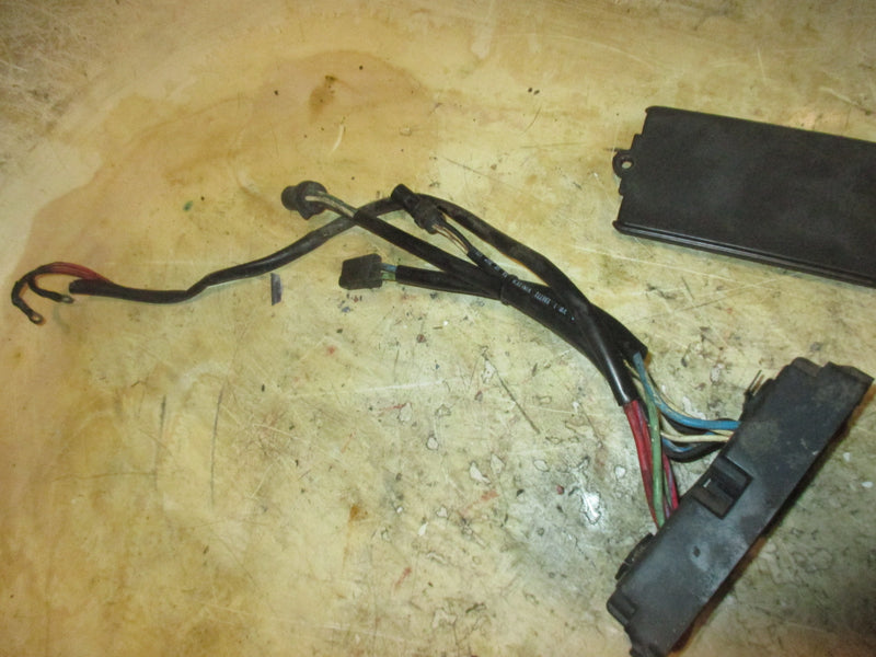 Johnson 60hp 2 Stroke outboard Junction Box with Trim Relays (583106)