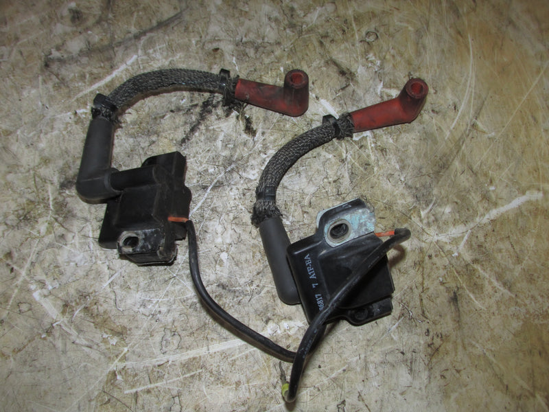 Evinrude Etec 60hp 2 Stroke Outboard Ignition Coil Set (586817)