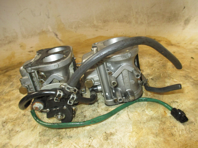 Suzuki DT90 90hp outboard carburetor set
