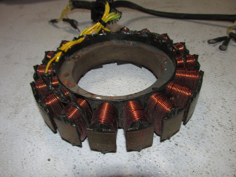 Johnson Ficht Ocean Runner 150hp 2 Stroke Outboard Stator (585257)