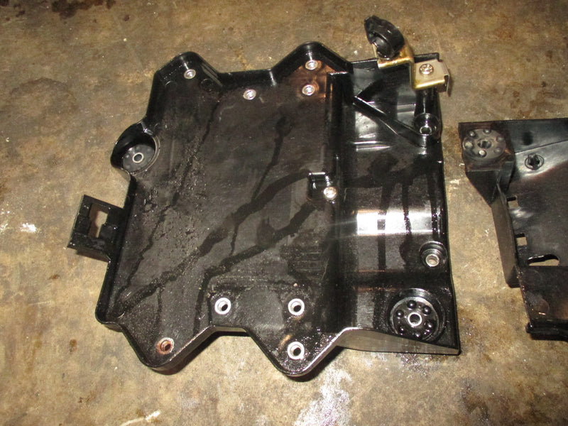 Yamaha 200hp 4 stroke 4 CYL outboard Electronics Bracket (6DA-81952-00-00)