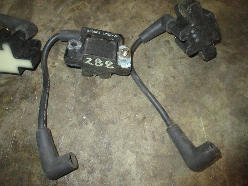 Evinrude 120hp 2 stroke outboard ignition coil set (582508)