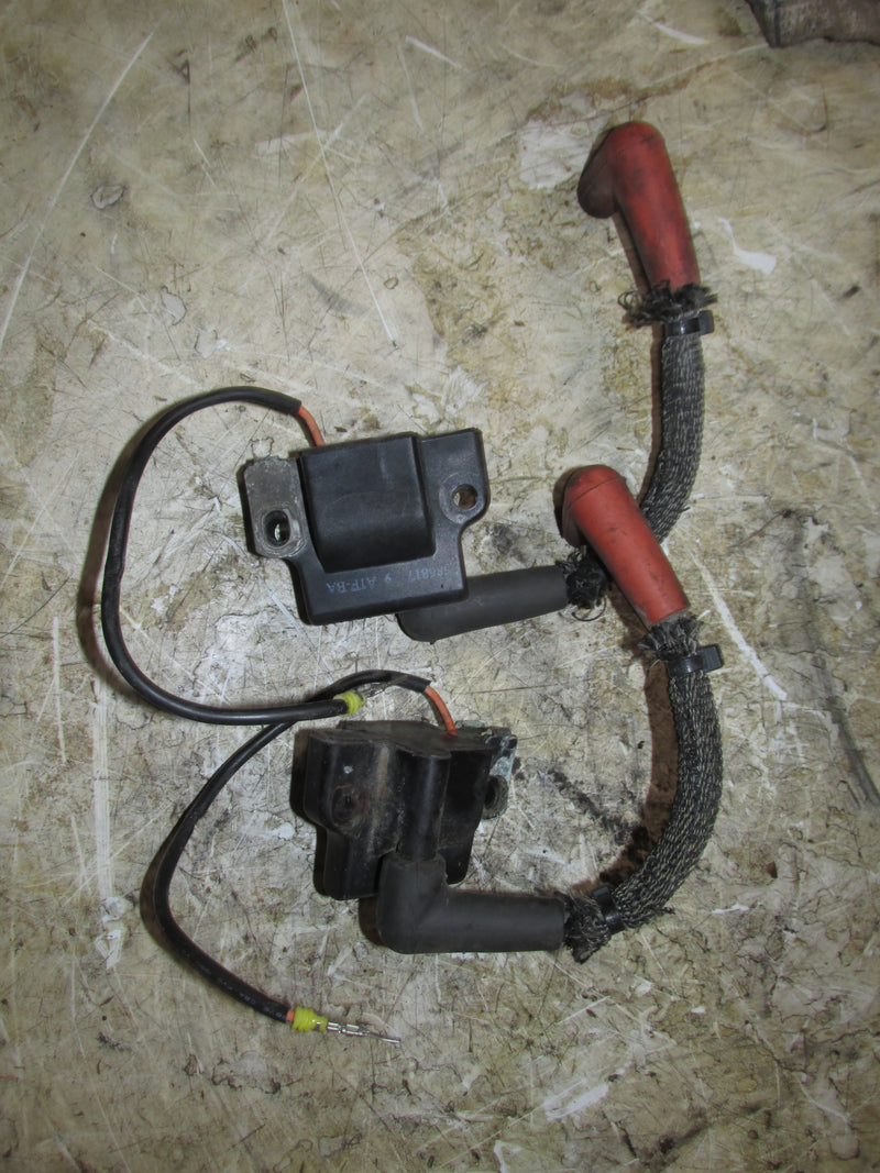 Evinrude Etec 60hp 2 Stroke Outboard Ignition Coil Set (586817)