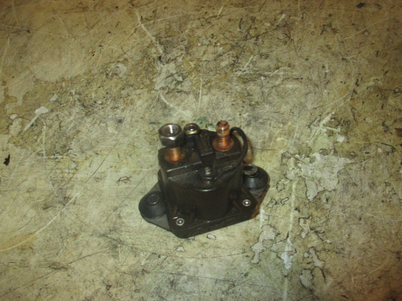Mercury 90hp 2 stroke outboard starter solenoid (89-87109A1)
