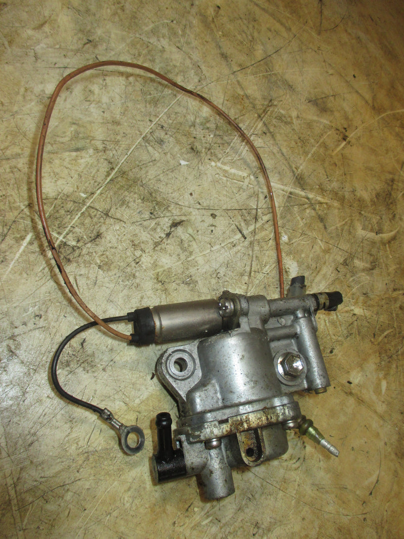 Suzuki DT90 90hp outboard starter valve with solenoid (13400-87D12)