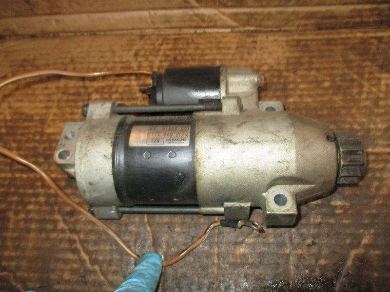 Yamaha 250hp 3.3L 4 stroke outboard starter (69J-81800-00-00)