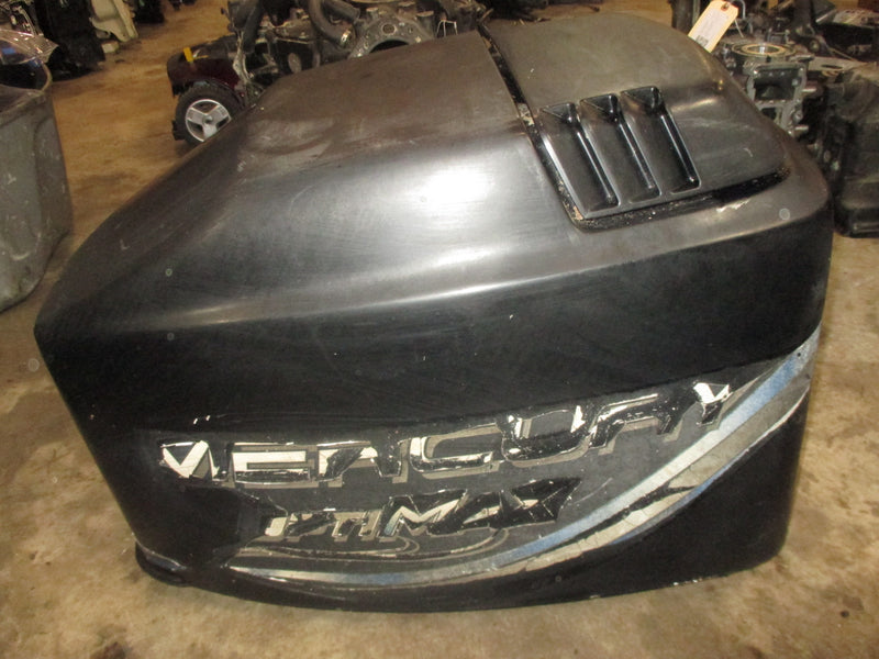 Mercury 135hp Optimax 2 stroke outboard top cowling