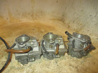 Load image into Gallery viewer, Johnson 60hp 2 Stroke outboard Carburetor Set (431980)
