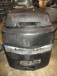 Load image into Gallery viewer, Mercury 135hp Optimax 2 stroke outboard top cowling
