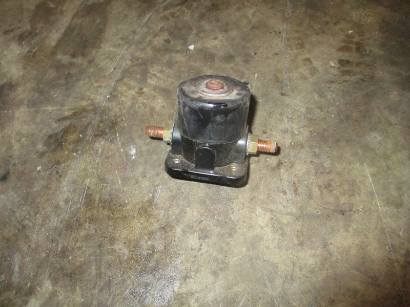 Evinrude 120hp 2 stroke outboard starter solenoid (395419)