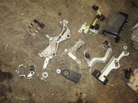 Load image into Gallery viewer, Yamaha 200hp 4 stroke 4 CYL outboard Miscellaneous Bracket Set
