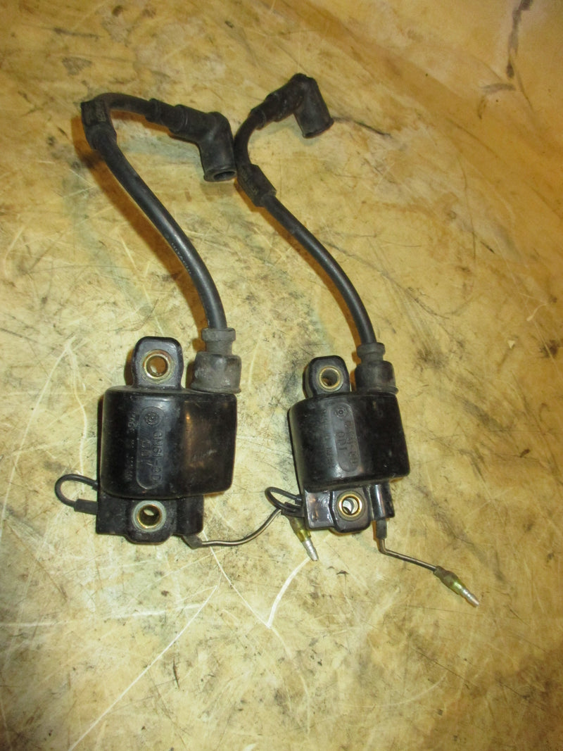 Yamaha 70hp 2 stroke outboard ignition coil set of 3 (6H3-85570-10-00)