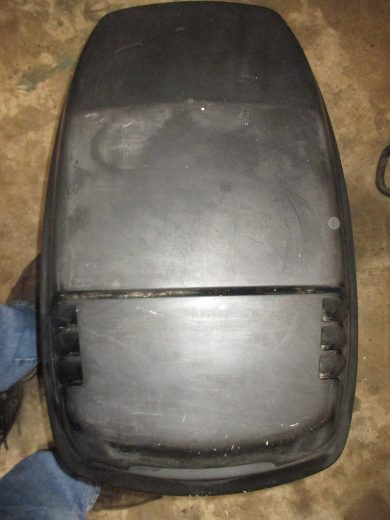 Mercury 135hp Optimax 2 stroke outboard top cowling