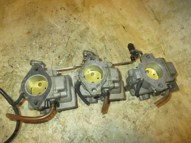 Johnson 60hp 2 Stroke outboard Carburetor Set (431980)