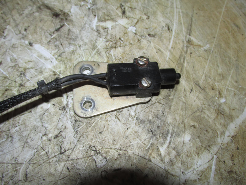 Evinrude Etec 60hp 2 Stroke Outboard Neutral Switch (586780)