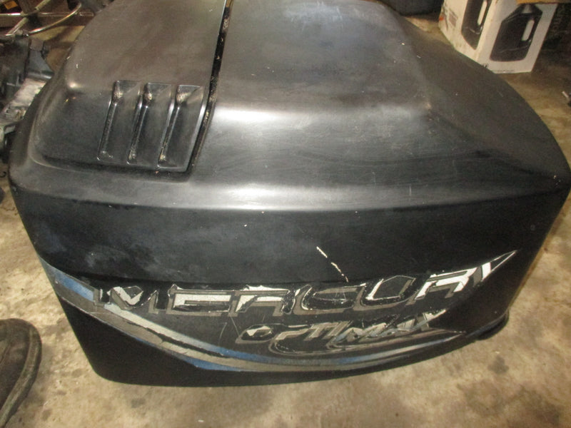 Mercury 135hp Optimax 2 stroke outboard top cowling