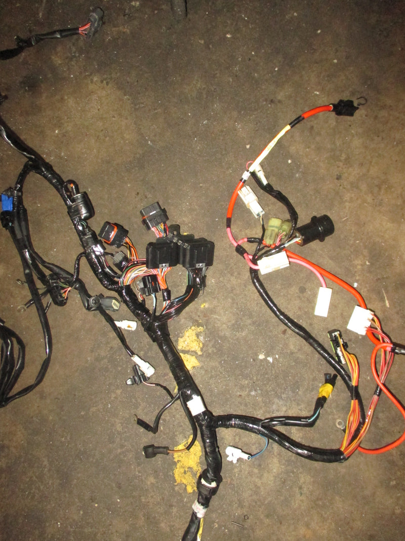 Yamaha 200hp 4 stroke 4 CYL outboard Engine Wiring Harness (6DA-82590-00)