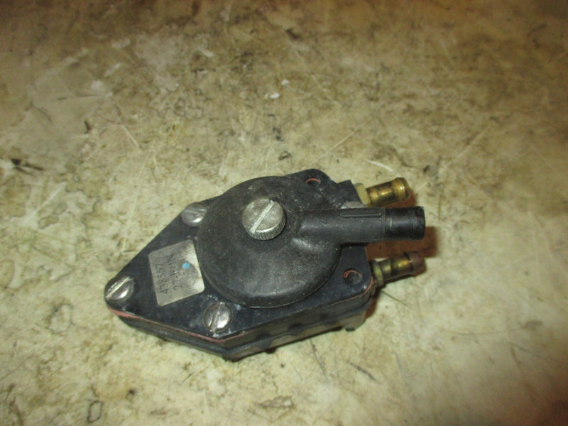 Johnson 60hp 2 Stroke outboard Fuel Pump (438557)
