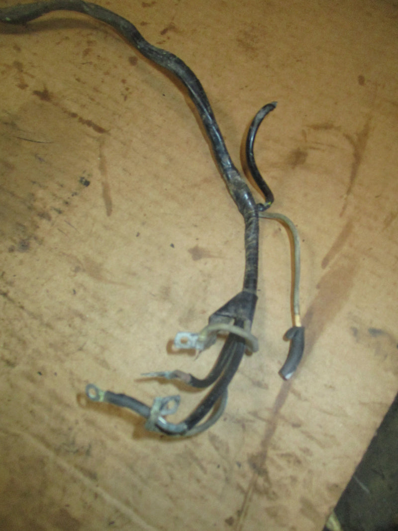 Evinrude 90hp 2 stroke V4 outboard engine wiring harness (582161)