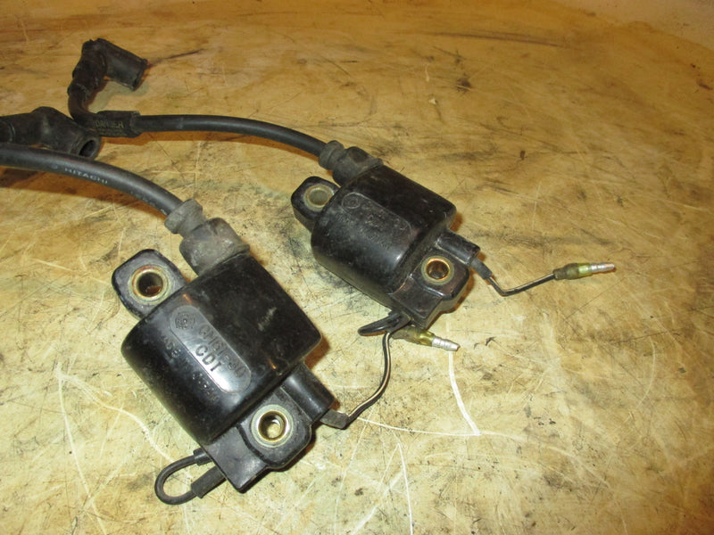 Yamaha 70hp 2 stroke outboard ignition coil set of 3 (6H3-85570-10-00)
