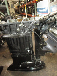 Load image into Gallery viewer, Suzuki DF115 115hp outboard 25" midsection (older style exhaust)

