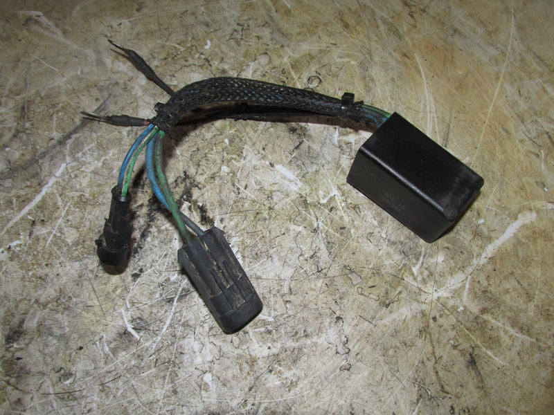 Evinrude Etec 60hp 2 Stroke Outboard Tilt Trim Relay (586767)