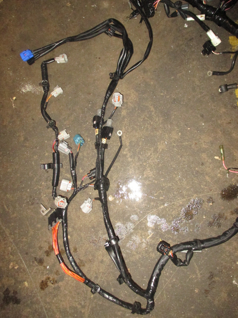 Yamaha 200hp 4 stroke 4 CYL outboard Engine Wiring Harness (6DA-82590-00)