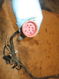 Load image into Gallery viewer, Evinrude 90hp 2 stroke V4 outboard engine wiring harness (582161)
