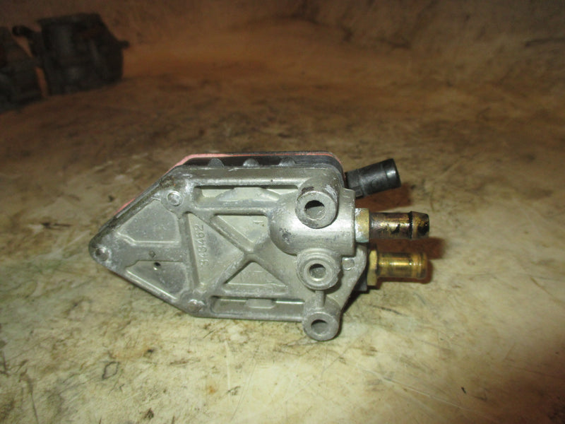 Johnson 60hp 2 Stroke outboard Fuel Pump (438557)