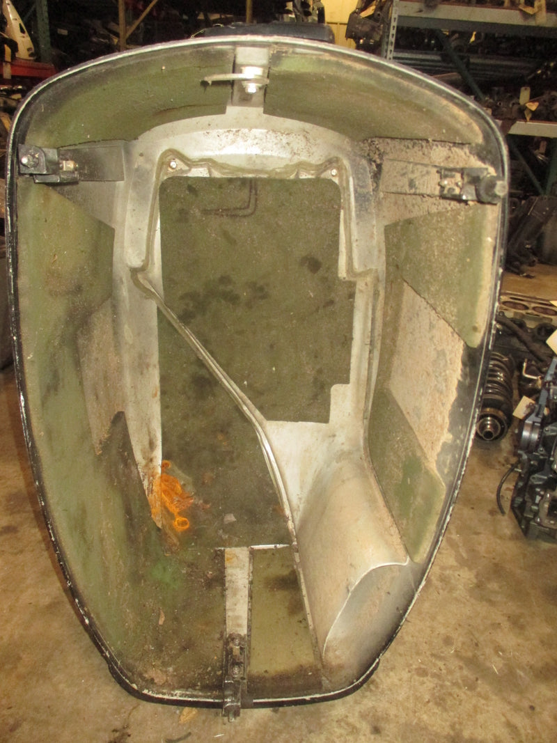 Mercury 135hp Optimax 2 stroke outboard top cowling