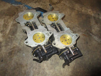 Load image into Gallery viewer, Evinrude 120hp 2 stroke outboard carburetor set (431883)
