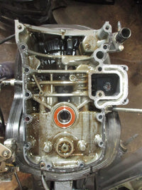 Load image into Gallery viewer, Suzuki DF115 115hp outboard 25" midsection (older style exhaust)
